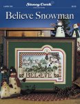 (image for) Believe Snowman